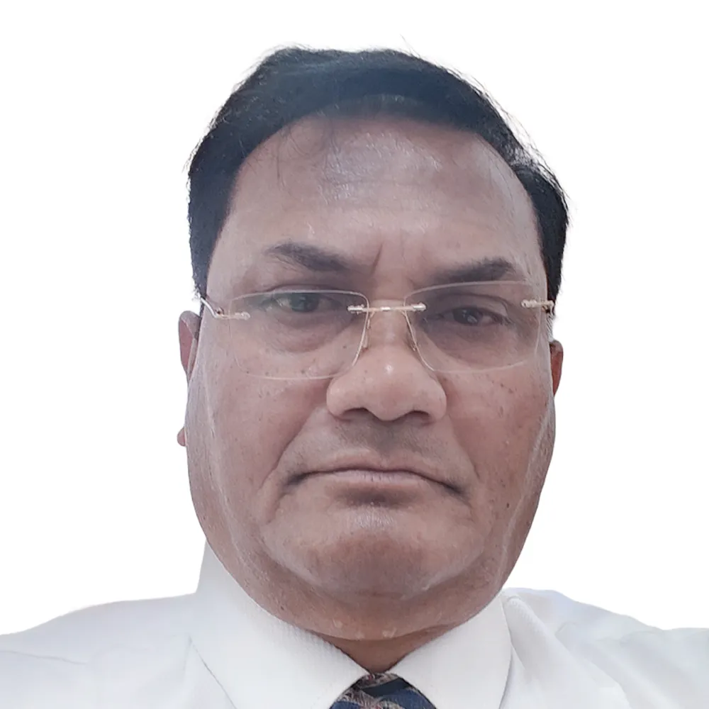 LEAP 2025 Awardee - Dr Tryambak Atmaram Hiwarkar
